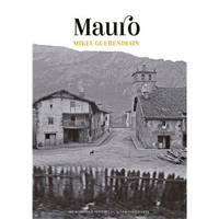 Liburu aurkezpena: Mauro, Mikel Gerendiain