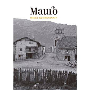 Liburu aurkezpena: Mauro, Mikel Gerendiain