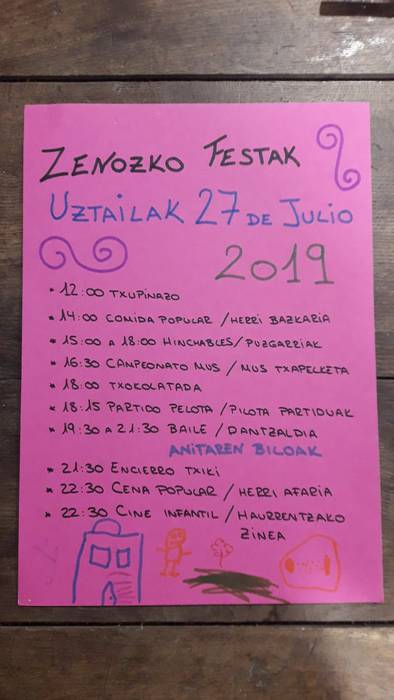 Zenozko festak