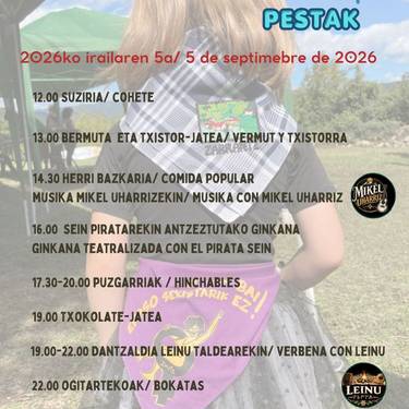 Zarranzko pestak