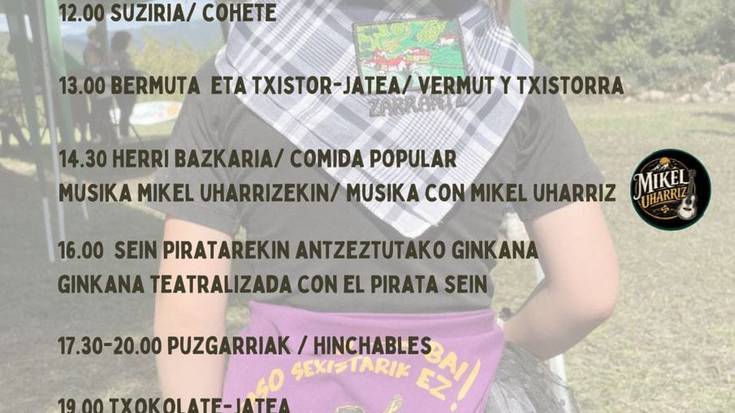 Zarranzko pestak