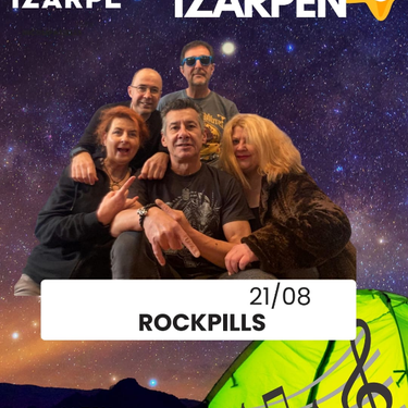 Musika Izarpen: Rockpills