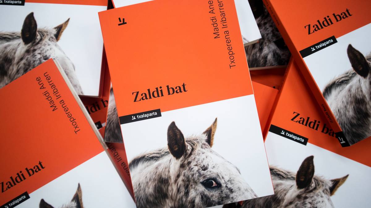 Euskal literaturaren udaberriko loraldia