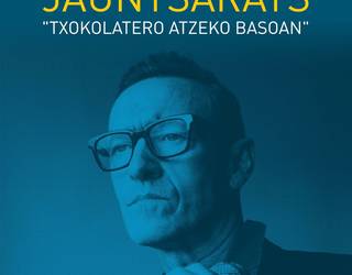 Gariren kontzertua, larunbatean, Jauntsaratsen