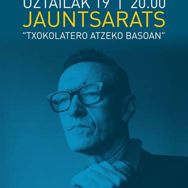 Gari bakarkako kontzertuan