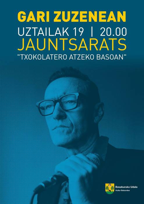 Gari bakarkako kontzertuan