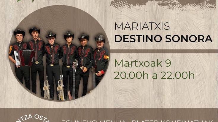 Mariatxiak: Destino Sonora