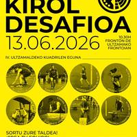 IV. Ultzamaldeko Kuadrillen Eguna