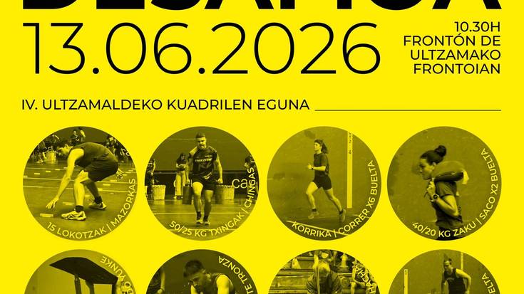 IV. Ultzamaldeko Kuadrillen Eguna