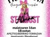 Albina Sturdust: Arratsalde trabestia