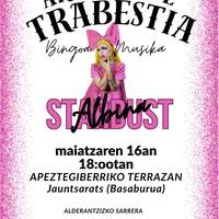 Albina Sturdust: Arratsalde trabestia
