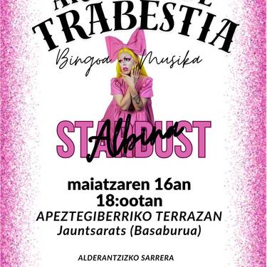 Albina Sturdust: Arratsalde trabestia