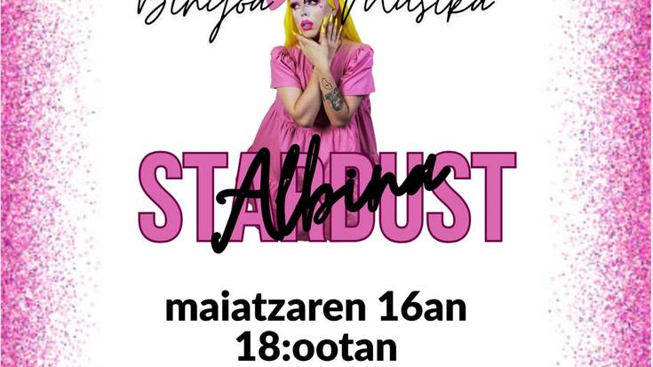 Albina Sturdust: Arratsalde trabestia