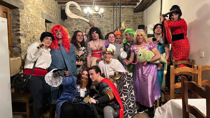 Itsasoko ihoteak ospatuko dituzte asteburuan