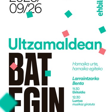 EH Bildu: Bat Egin Ultzamaldea