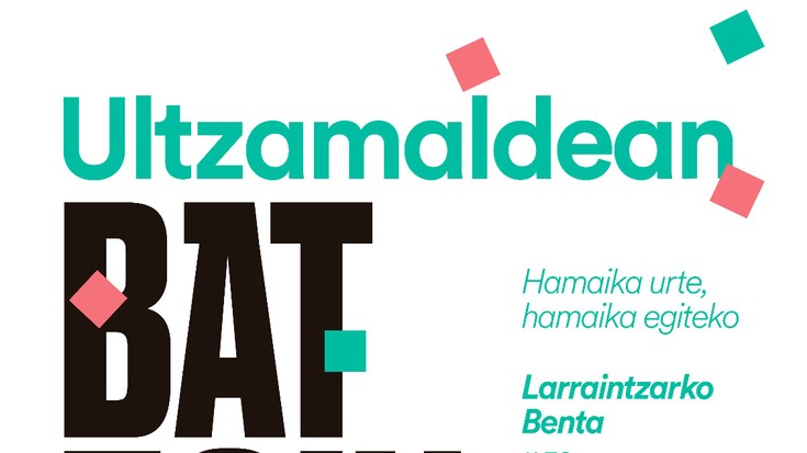 EH Bildu: Bat Egin Ultzamaldea