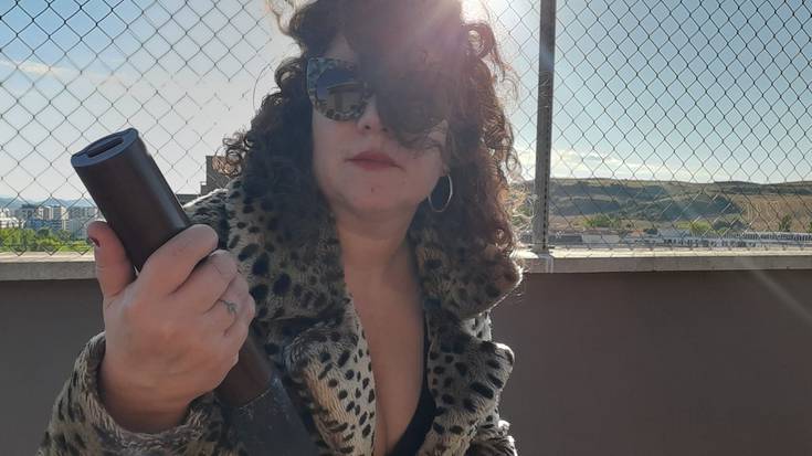 María Castejón: "Rebeldes y peligrosas" liburuaren aurkezpena