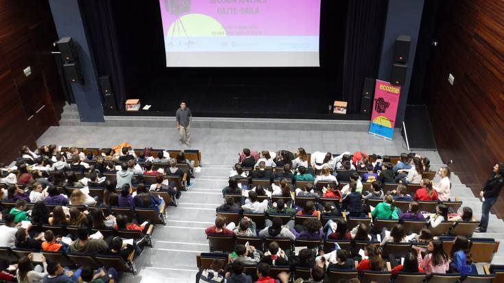 Iruñeko Ekozine jaialdia, apirilaren 13tik 16ra