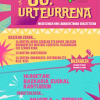 Larraintzarko ikastetxeko 60. urteurrena