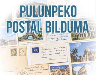 Pulunpeko postal bilduma abian