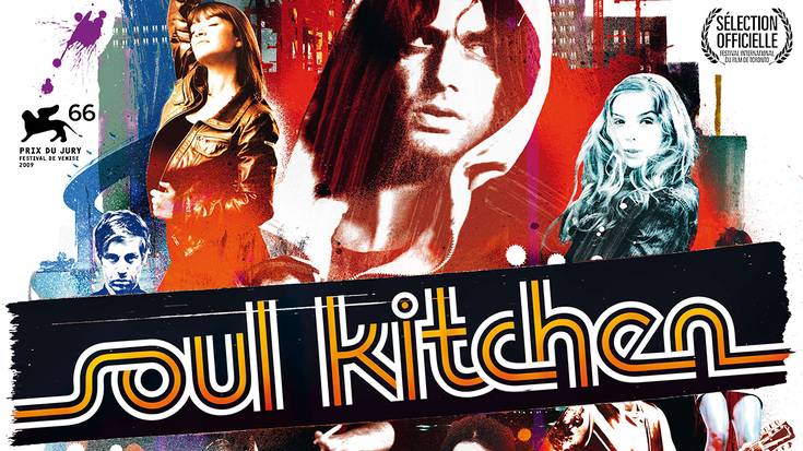 Neguko zinema: Soul Kitchen