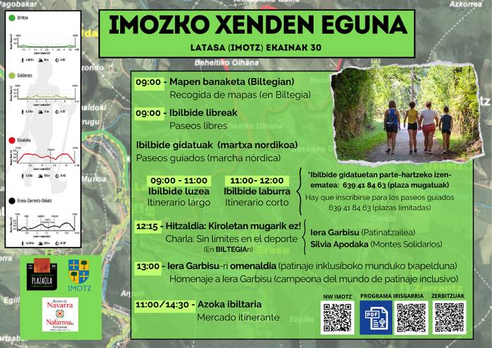 Imozko Xenden Eguna Latasan