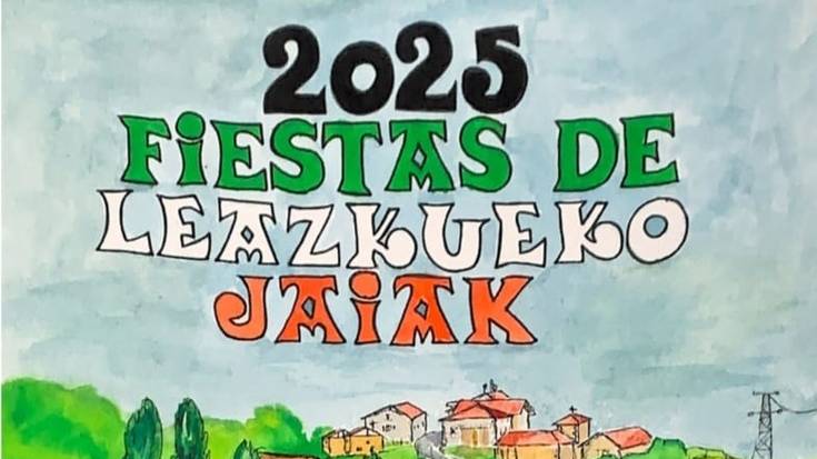 Leazkueko bestak