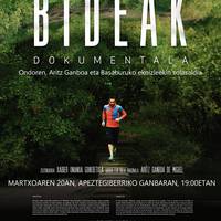 Dokumentala: Bideak