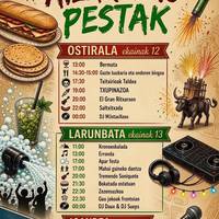 Aizarozko pestak