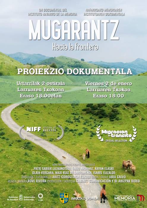 Dokumentala: Mugarantz
