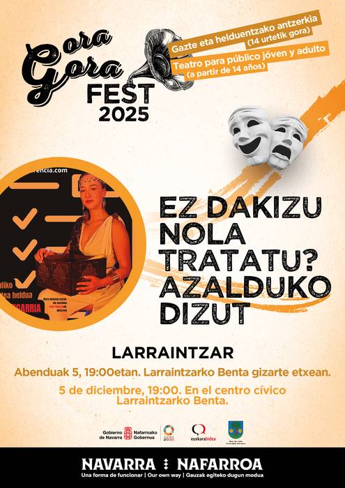 Ostiral kulturalak: Ez dakizu nola tratatu? Azalduko dizut