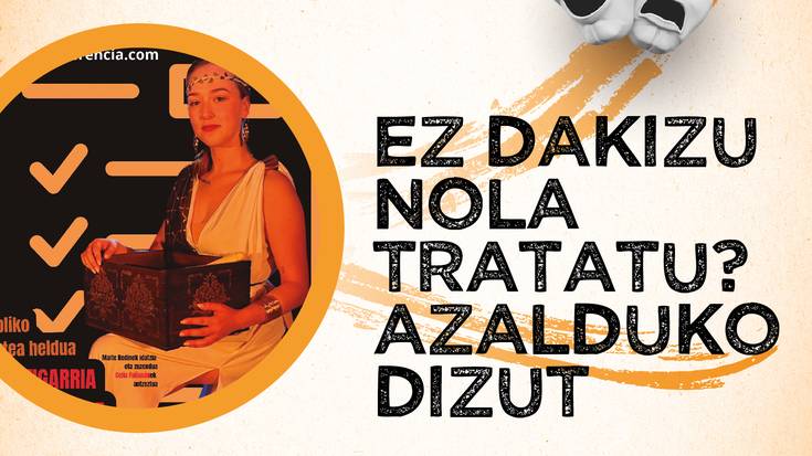 Ostiral kulturalak: Ez dakizu nola tratatu? Azalduko dizut