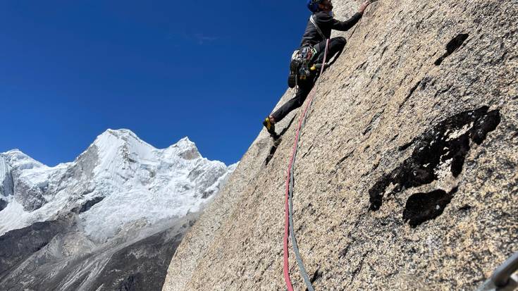 Ostiral kulturalak: Etxauritik Perura, eskalada hitzaldia