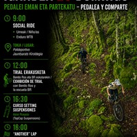 Dig n Ride: igandea