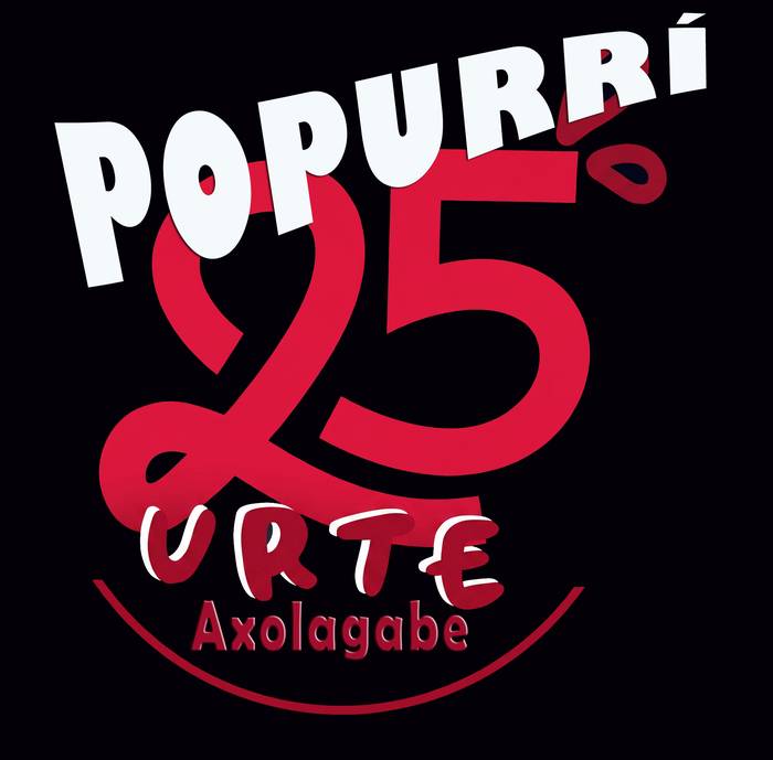 Axolagabe antzerki tailerra: Popurrí