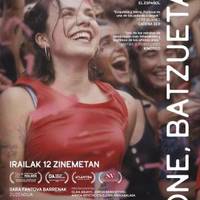 Neguko zinema: Jone, batzuetan
