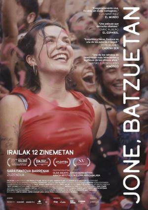 Neguko zinema: Jone, batzuetan