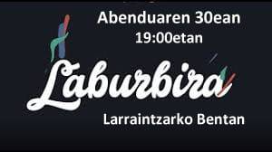 Laburbira