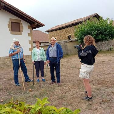 Dokumentala: Sustraiak proiektua, gaztainondoak natura eta kultura ondarea