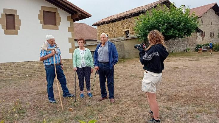 Dokumentala: Sustraiak proiektua, gaztainondoak natura eta kultura ondarea