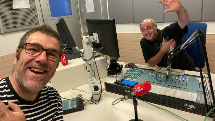 Podcast tailerra emanen du DJ Makalak Larraintzarren urriaren 29an