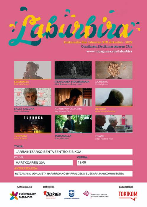 Laburbira: euskarazko film laburren zirkuitua