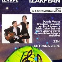 Musika Izarpean: In a sentimental mood