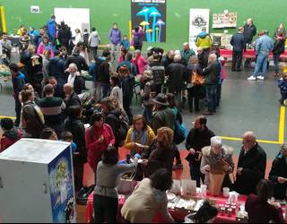 Ultzamako XII. Onddo Eguna, igandean