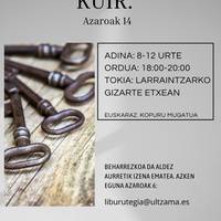 Ostiral kulturalak: Kuir ihes gela