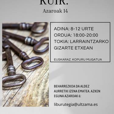 Ostiral kulturalak: Kuir ihes gela