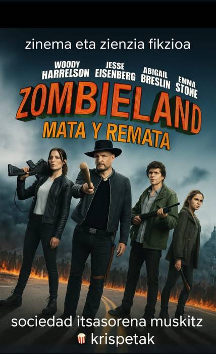 Zinema: Zombieland