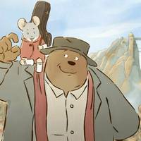 Neguko zinema. Ernest eta Celestine