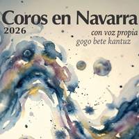 Nafarroako Abesbatzak: gogo bete kantuz