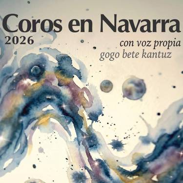 Nafarroako Abesbatzak: gogo bete kantuz